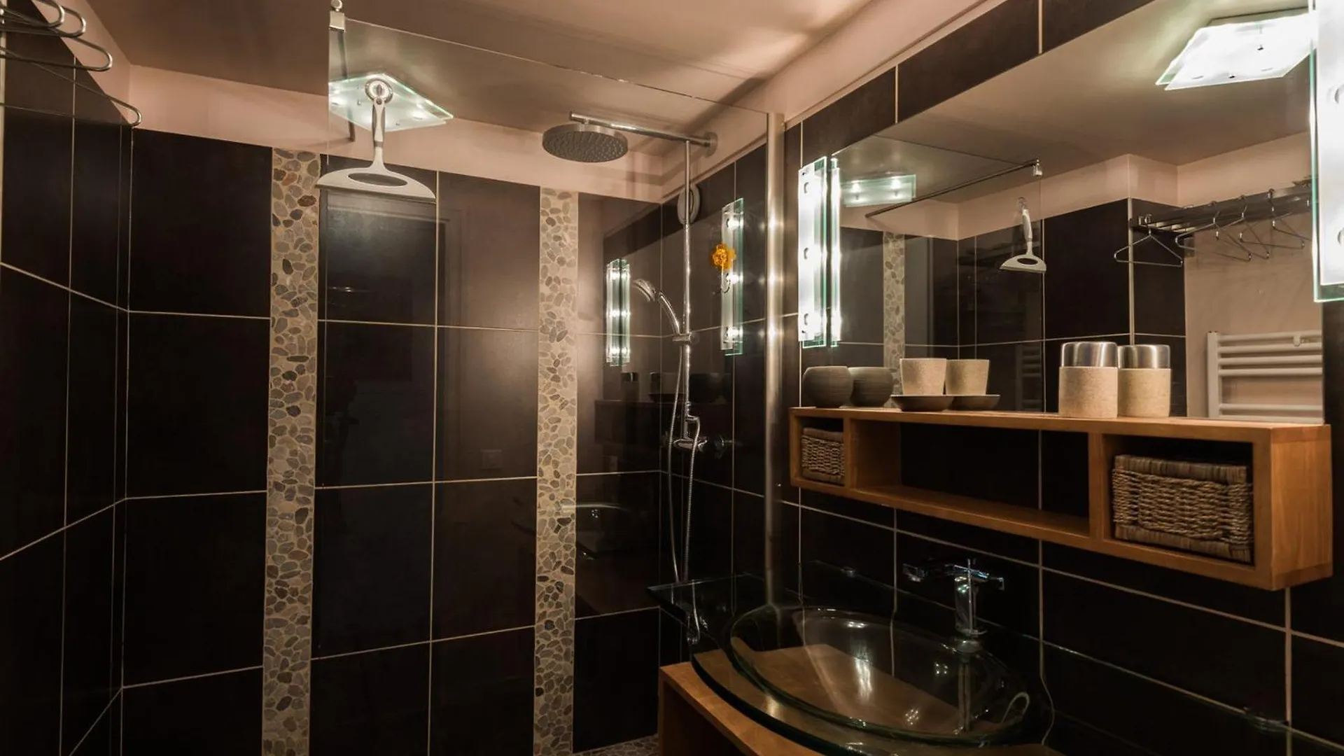 Apartman Duplex Mont-Blanc, 3 Chambres, Cheminee, Parking, Animaux Ok - Fr-1-517-11 Chamonix