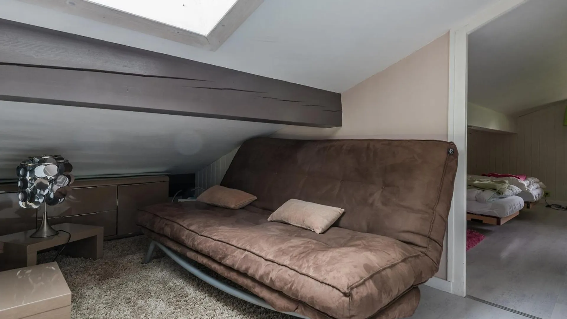 Duplex Mont-Blanc, 3 Chambres, Cheminee, Parking, Animaux Ok - Fr-1-517-11 Chamonix Apartman