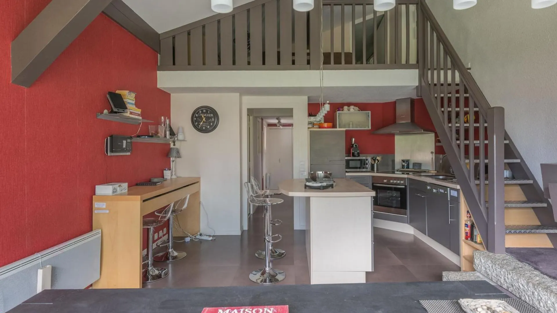 Apartman Duplex Mont-Blanc, 3 Chambres, Cheminee, Parking, Animaux Ok - Fr-1-517-11 Chamonix