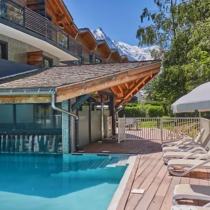 Apart-hotel Prestige Odalys Isatis, Chamonix