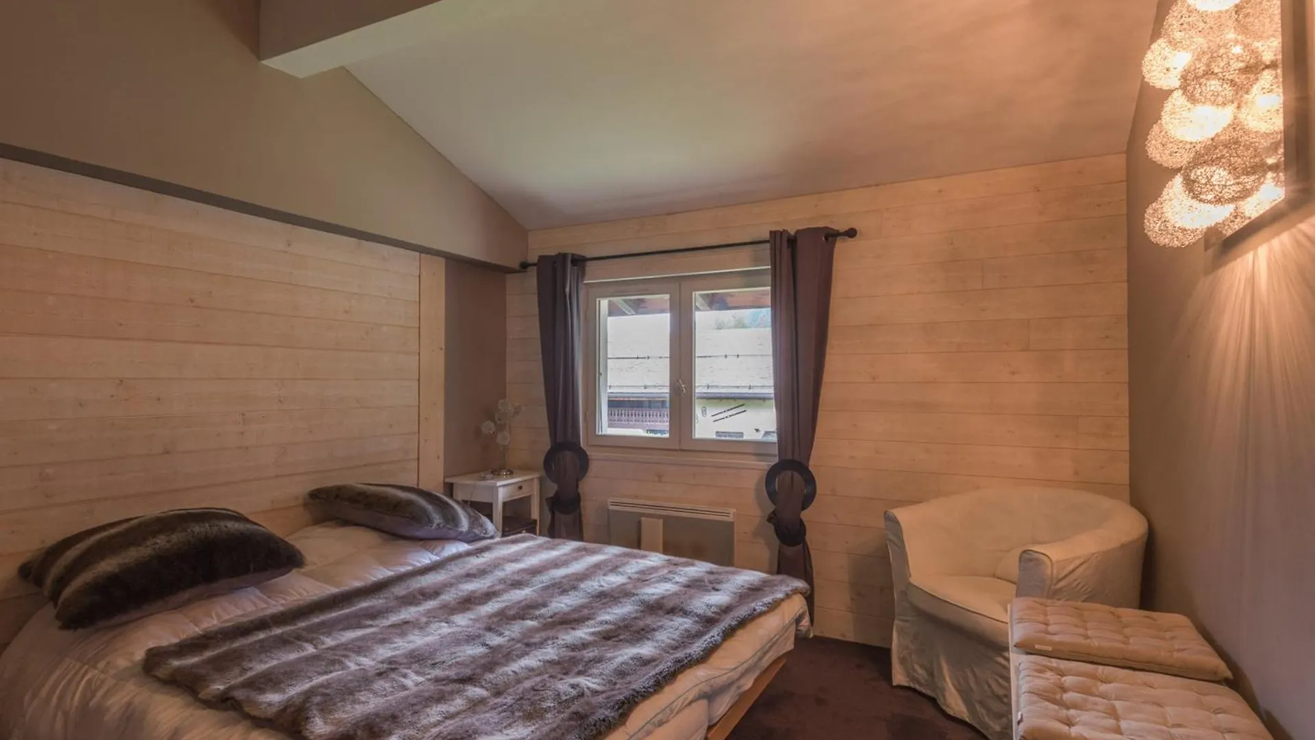 Appartement Chamonix-Mont-Blanc, 4 pièces, 6 personnes - FR-1-517-11