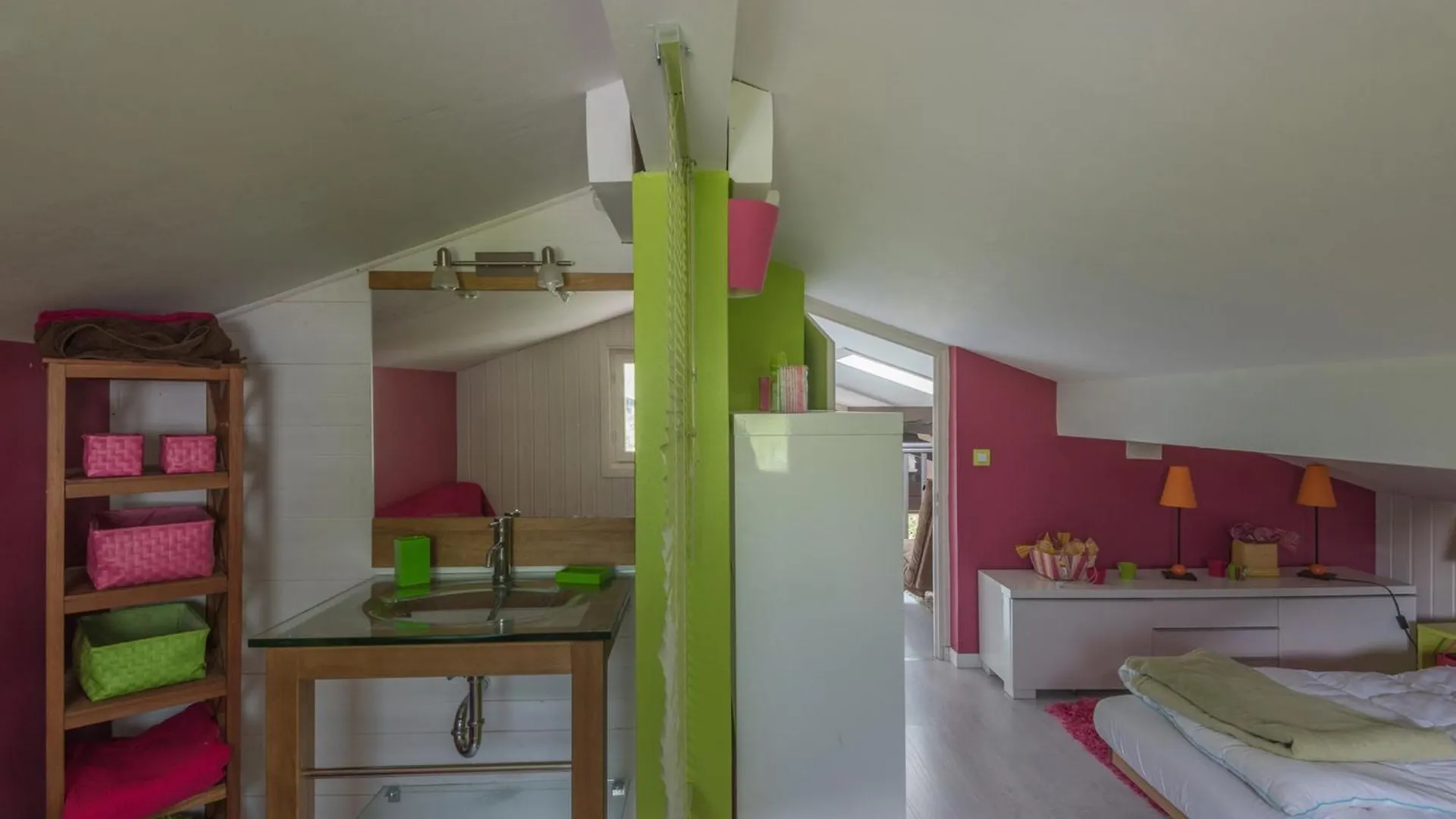 Appartement Chamonix-Mont-Blanc, 4 pièces, 6 personnes - FR-1-517-11